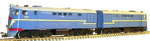 Twin Unit Passenger Diesel locomotive TE 7<br /><a href='images/pictures/Peresvet/1222.jpg' target='_blank'>Full size image</a>